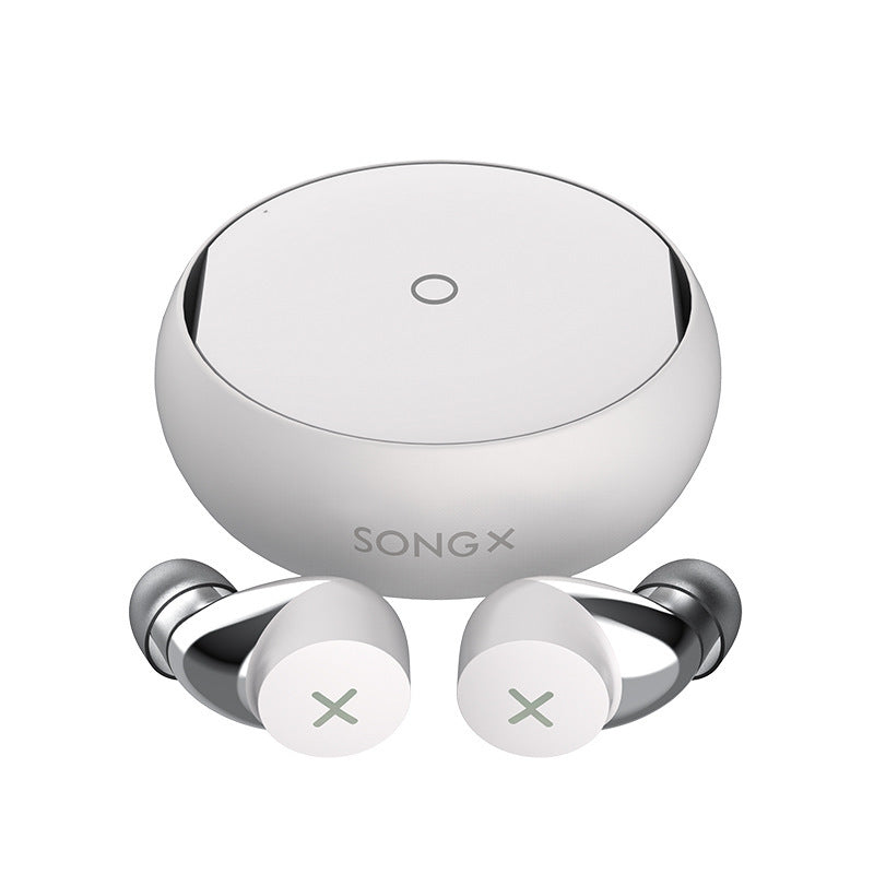 SONGX SX06 True Wireless Earbuds — compact TWS earbuds