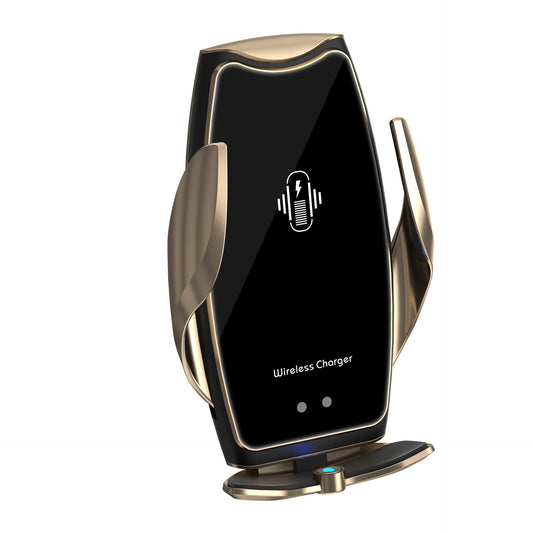 Car Magnetic Wireless Charging A8 Air Outlet