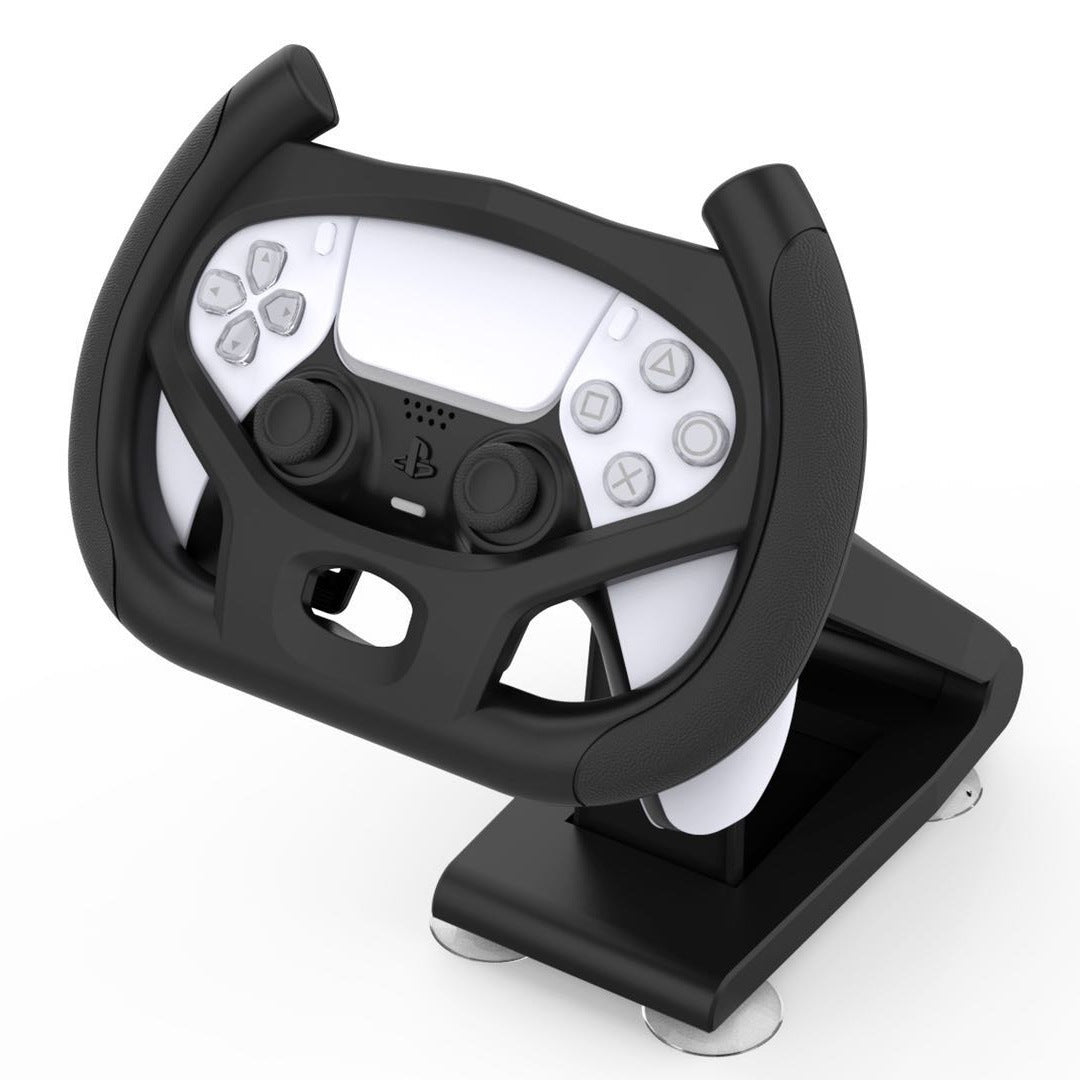 PS5 Racing Game Handle Bracket Steering Wheel