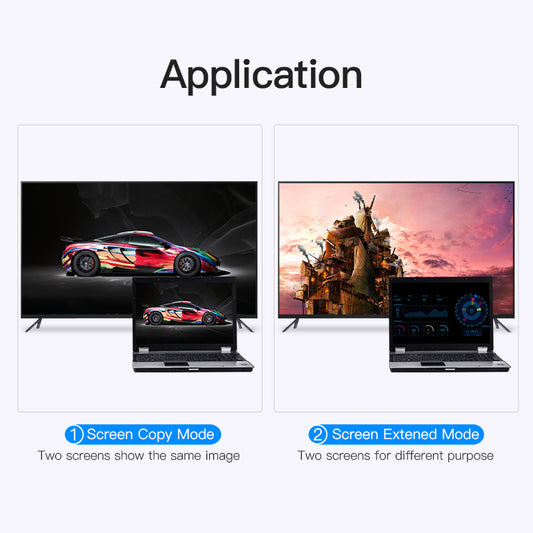 Vention HDMI to VGA adapter i