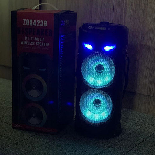 ZQS4239 (BT SPEAKER) portable multimedia Bluetooth speaker