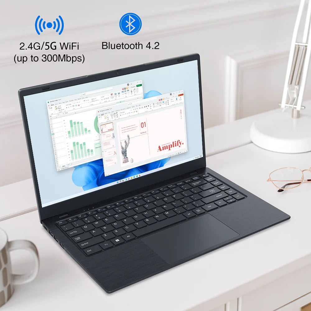 DDP 14" Student Laptop – Win11 Pro - PIXONIXSTORE