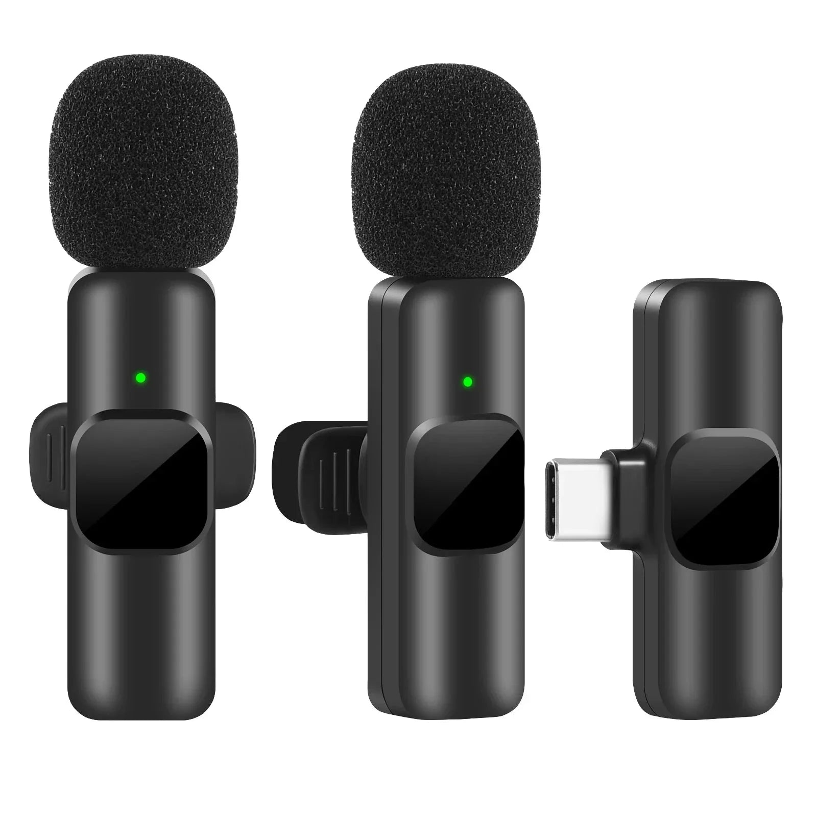 Wireless Lavalier Microphone - PIXONIXSTORE