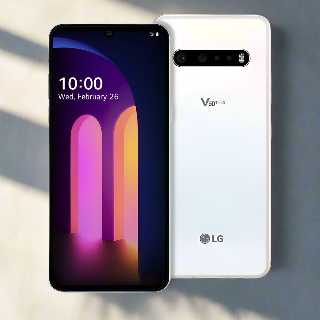 LG V60 ThinQ 5G Smartphone - PIXONIXSTORE