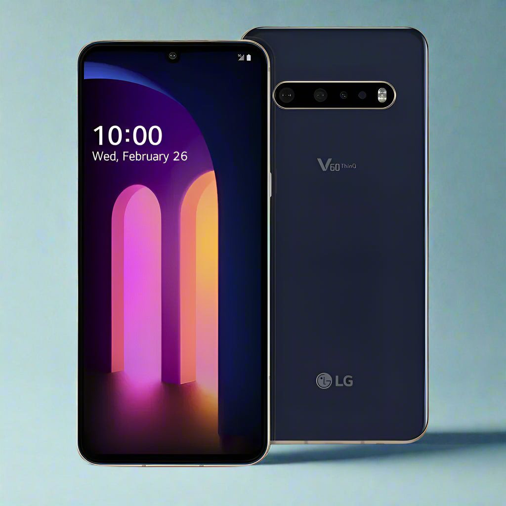LG V60 ThinQ 5G Smartphone - PIXONIXSTORE
