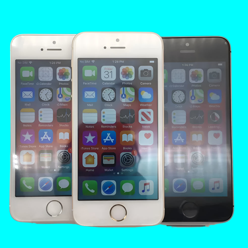 Apple iPhone 5s 4.0"Fingerprint - PIXONIXSTORE