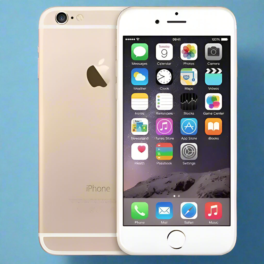 Apple iPhone 6 Nano-SIM - PIXONIXSTORE