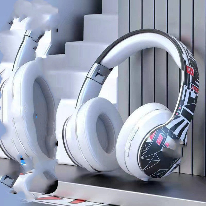 DualStyle Over-Ear Headphones