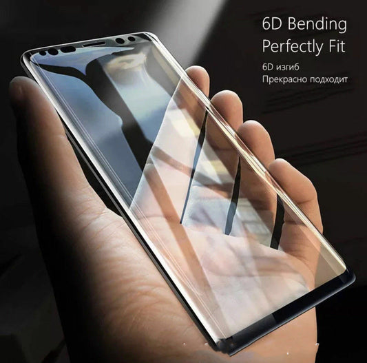 Tempered Glass for Samsung Galaxy Note devices