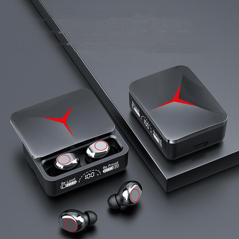 Wireless Bluetooth Earbuds Gaming Slider