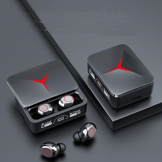 Wireless Bluetooth Earbuds Gaming Slider