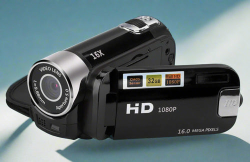1080p  Camera 16 Million Pixels HD Digital Camera - PIXONIXSTORE