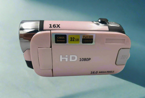 1080p  Camera 16 Million Pixels HD Digital Camera - PIXONIXSTORE