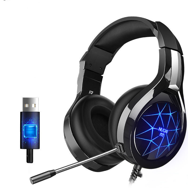 NUOXI M1 Gaming Headset