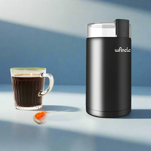 150W High-Power Coffee Grinder - PIXONIXSTORE