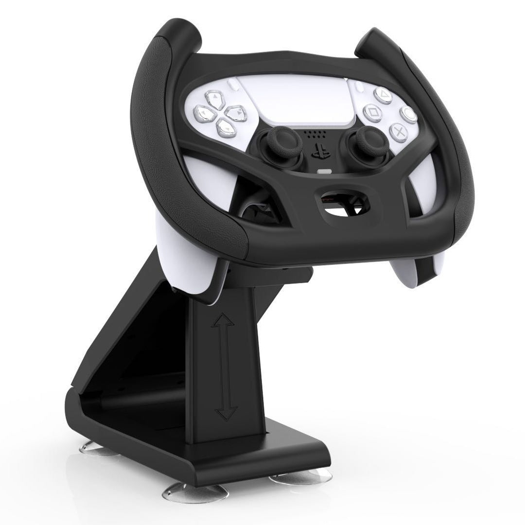 PS5 Racing Game Handle Bracket Steering Wheel