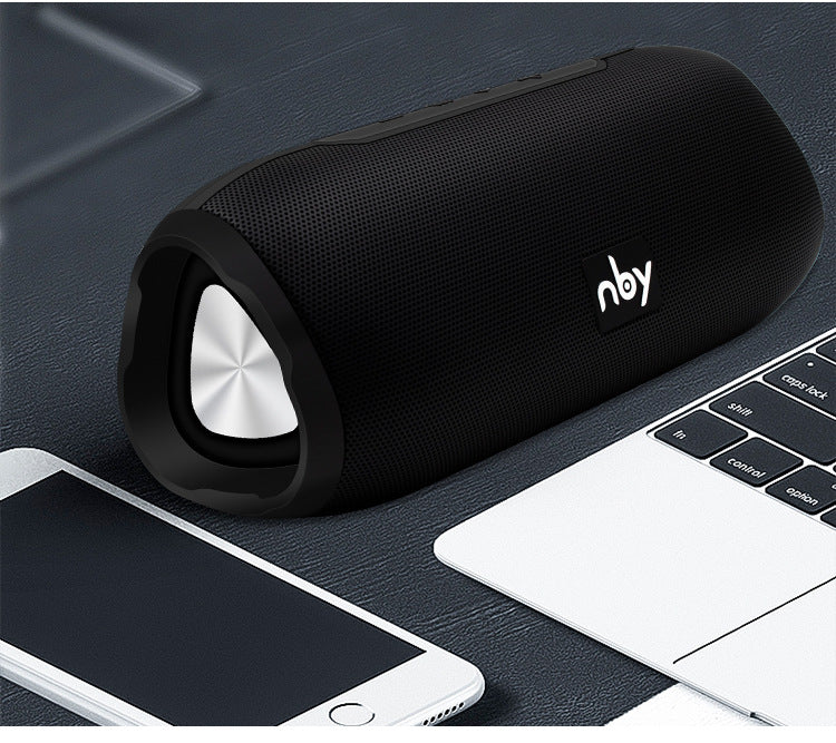 NBY portable Bluetooth speaker