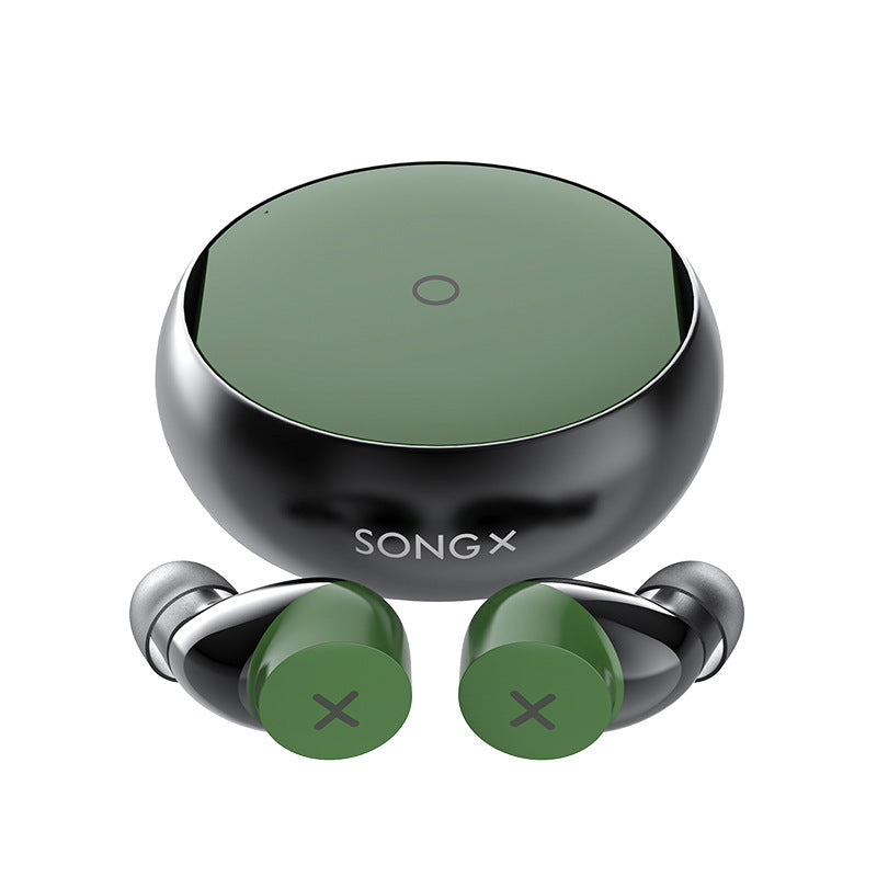 SONGX SX06 True Wireless Earbuds — compact TWS earbuds