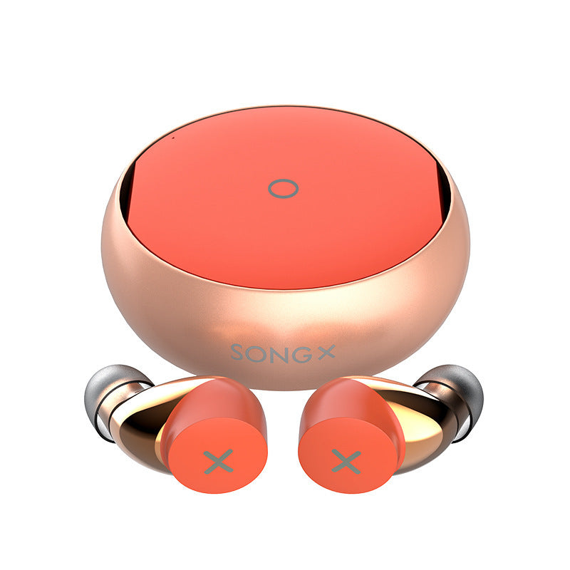 SONGX SX06 True Wireless Earbuds — compact TWS earbuds