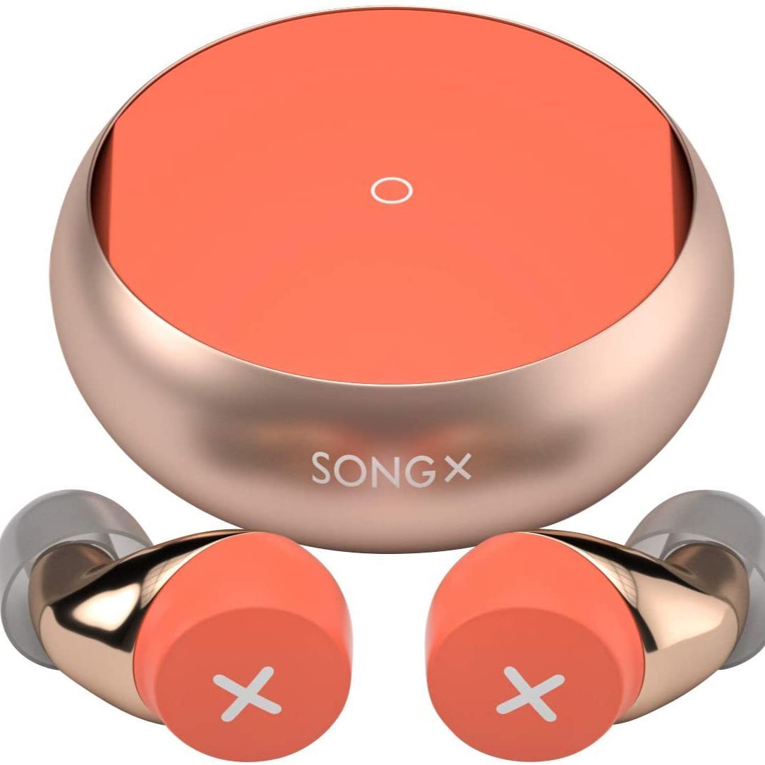 SONGX SX06 True Wireless Earbuds — compact TWS earbuds