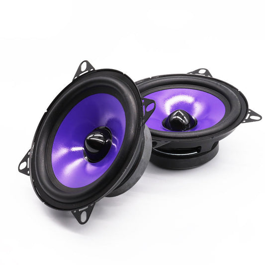 PUZU PZ-F4001 Car Mid-Bass Audio Modified Speakers