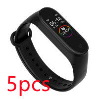Blood Pressure Fitness Bracelet Smart Watch