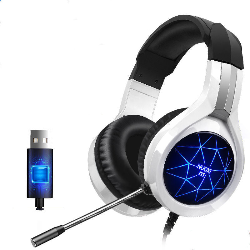 NUOXI M1 Gaming Headset