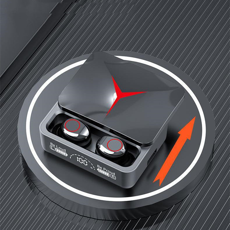 Wireless Bluetooth Earbuds Gaming Slider