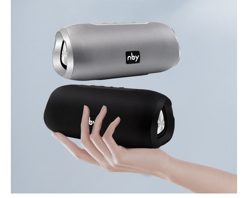 NBY portable Bluetooth speaker