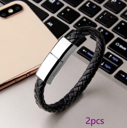 New Wristband Charging &amp; Data‑Sync Cable