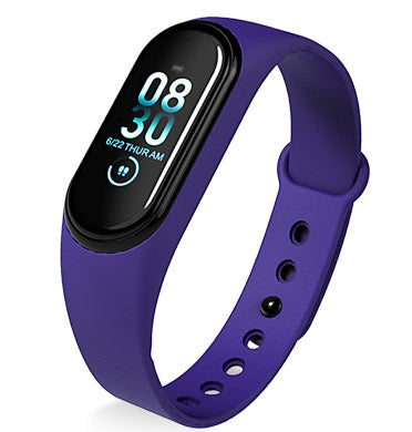 Blood Pressure Fitness Bracelet Smart Watch