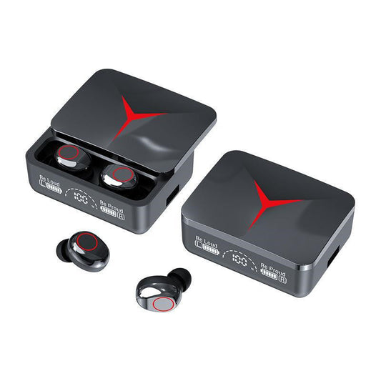 Wireless Bluetooth Earbuds Gaming Slider