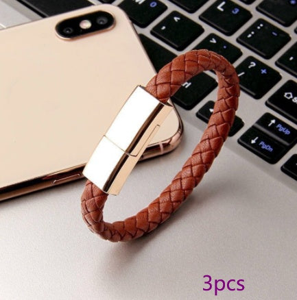 New Wristband Charging &amp; Data‑Sync Cable