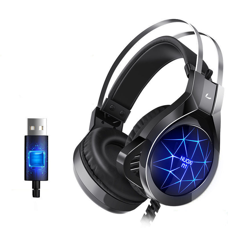 NUOXI M1 Gaming Headset