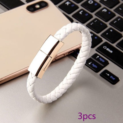 New Wristband Charging &amp; Data‑Sync Cable
