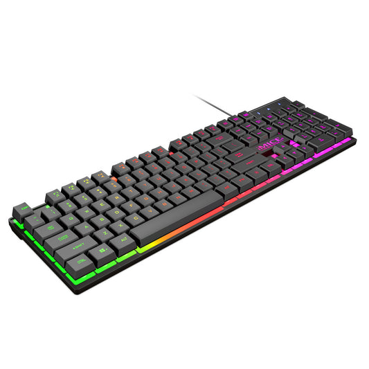 USB wired illuminated keyboard AK-600