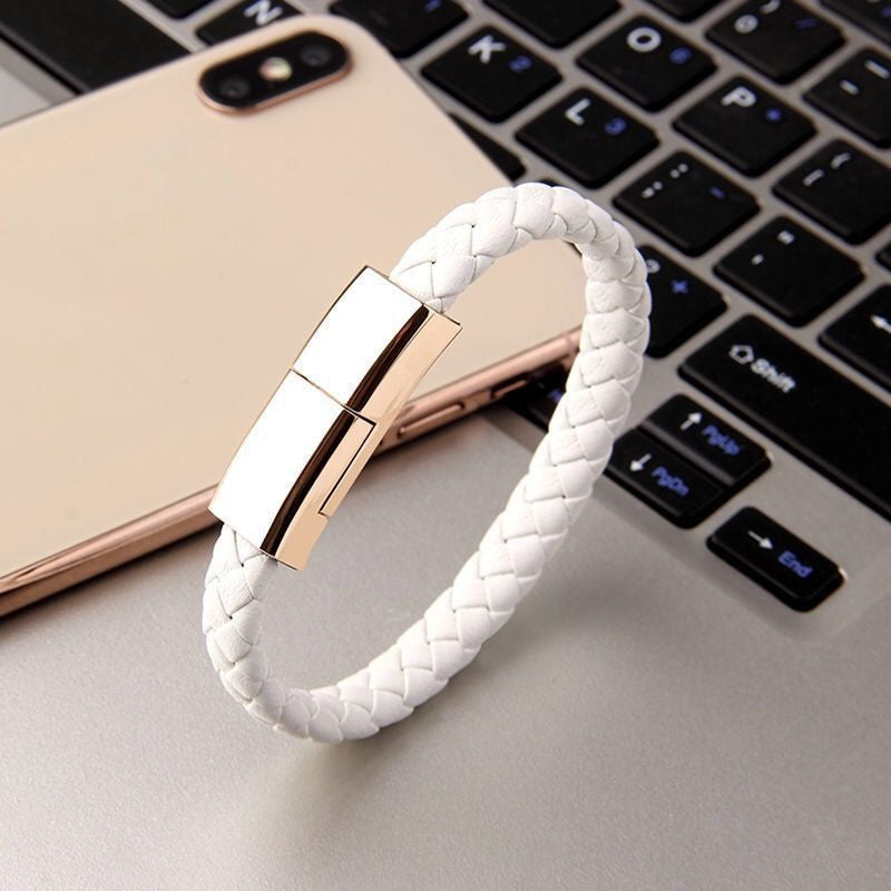 New Wristband Charging &amp; Data‑Sync Cable