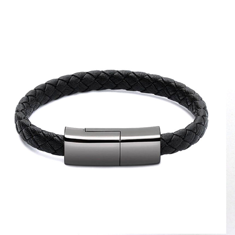 New Wristband Charging &amp; Data‑Sync Cable