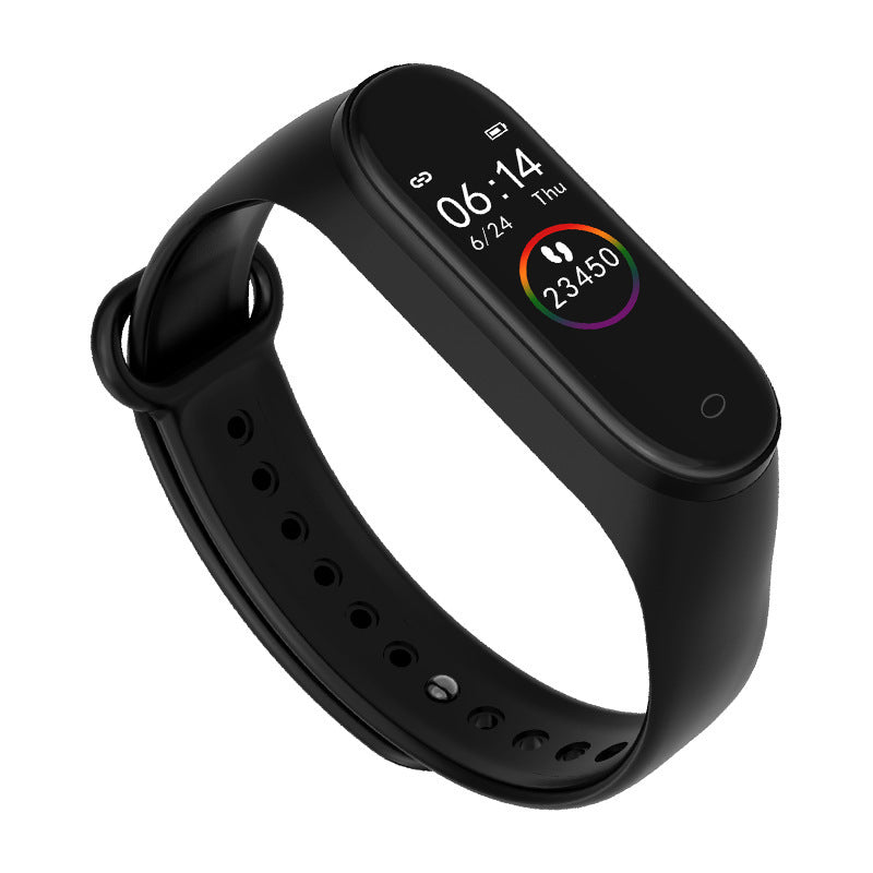 Blood Pressure Fitness Bracelet Smart Watch
