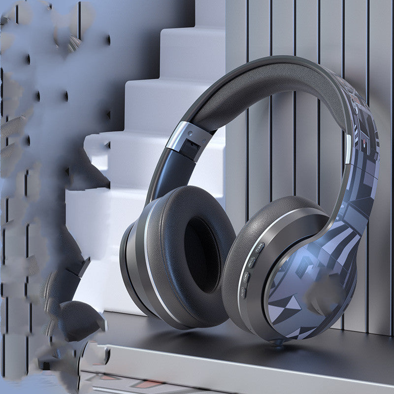 DualStyle Over-Ear Headphones