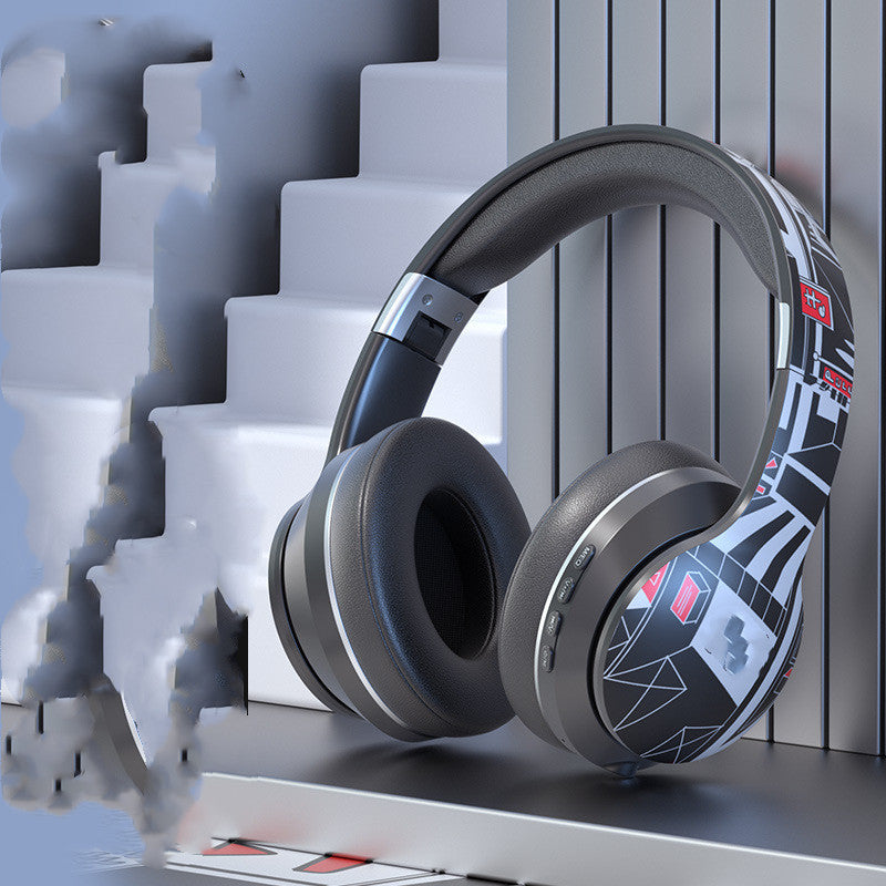DualStyle Over-Ear Headphones