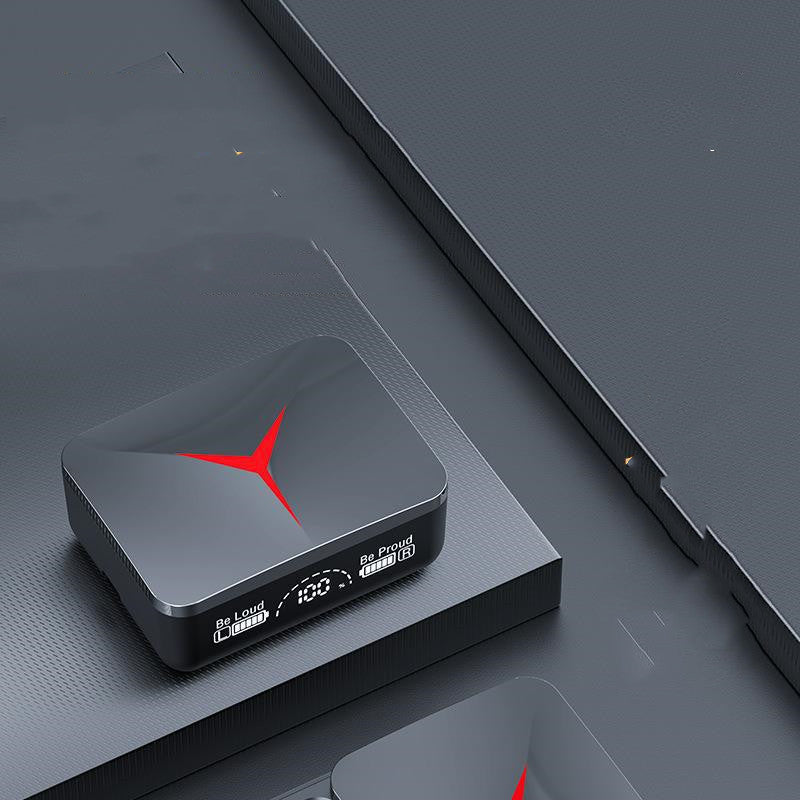 Wireless Bluetooth Earbuds Gaming Slider