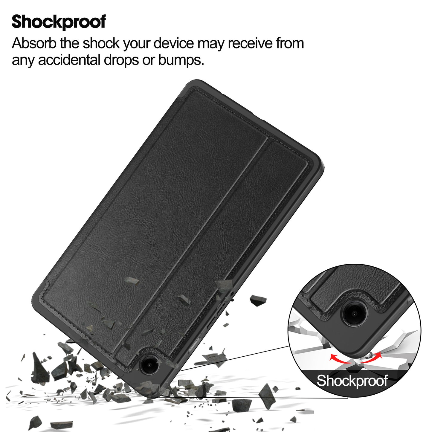 Tablet PC Protective Case Multifunctional