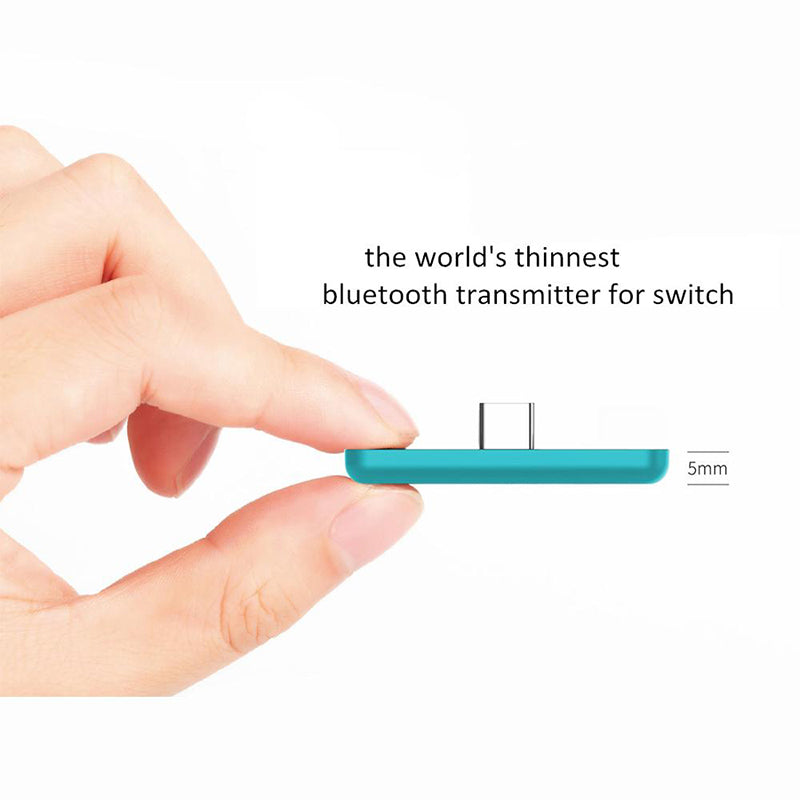 Grain / Gulikit NS07 receiver