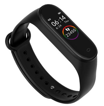 Blood Pressure Fitness Bracelet Smart Watch