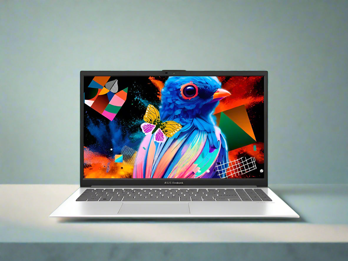 ASUS VivoBook Go 15 E1504GA-NJ447 Intel Core i3 4GB RAM SSD 256GB 15,6 Full HD Linux 90NB0ZT1-M00PS0 - PIXONIXSTORE