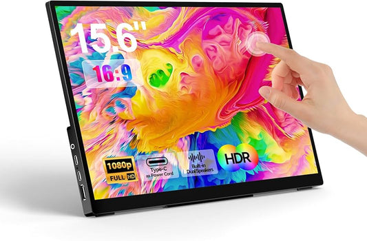 Touch Portable Monitor   Screen