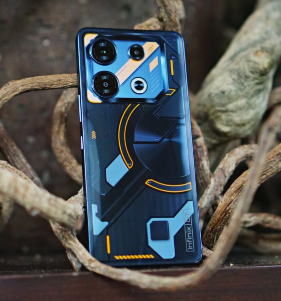 Infinix GT10 Pro Android Phone