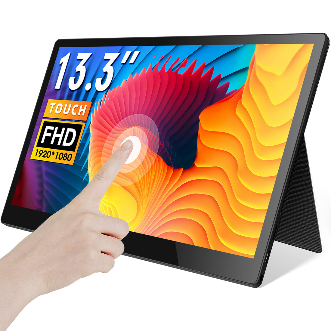 Touch Portable Monitor   Screen