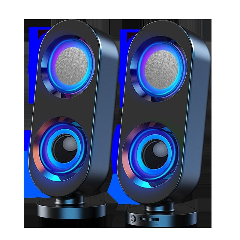 Mogolala Desktop Speaker Subwoofer